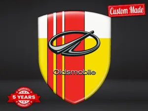 Oldsmobile Mejores Pegatinas Parachoques Resistentes Alta Calidad